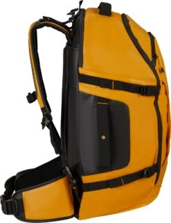 Samsonite Rugzak Met Laptopvak - Ecodiver Travel Backpack M 55L Yellow -Tas Kortingswinkel 922x1200 2