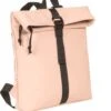 VanEnkhuizen Rolltop Rugzak 9 Liter - Waterafstotend En Thermo Materiaal - Roze 1 VanEnkhuizen Rolltop Rugzak 9 Liter - Waterafstotend En Thermo Materiaal - Roze -Tas Kortingswinkel 922x1200 4