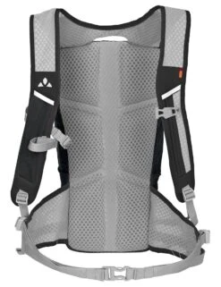 VAUDE Uphill 9 LW Rugzak - Black - 0,360 Kg - 9 L - Lichtgewicht Gesiliconiseerd Materiaal - Ademende Schouderriemen -Tas Kortingswinkel 923x1200 2