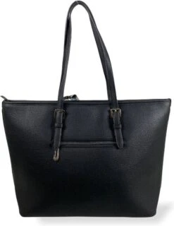 Enrico Benetti Caen 66514 Speelse Dames Rugzak - Zwart 19 Enrico Benetti Caen 66514 Speelse Dames Rugzak - Zwart -Tas Kortingswinkel 925x1200 2