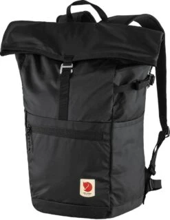 Fjallraven Fjällräven High Coast Foldsack 24 Unisex Rugzak - Black -Tas Kortingswinkel 926x1200 5