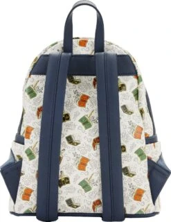 FUNKO Loungefly - Warner - Fantastic Beasts - Magisch Boek - Mini Rugzak -Tas Kortingswinkel 927x1200 8