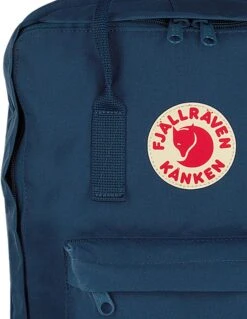 Fjallraven Kanken Laptoprugzak 15 Inch - Royal Blue -Tas Kortingswinkel 928x1200 1