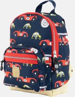 Pick & Pack Auto’s - Rugzak - Donkerblauw - Maat S -Tas Kortingswinkel 928x1200 10