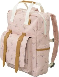 Fresk Kinderrugzak / Rugzak / Schooltas - Fresk - 7 Liter - Leer - Roze 12 Fresk Kinderrugzak / Rugzak / Schooltas - Fresk - 7 Liter - Leer - Roze -Tas Kortingswinkel 928x1200 12