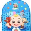 Cocomelon Rugzak Here We Go! 3d Junior 8,5 Liter Polyester Blauw -Tas Kortingswinkel 928x1200 15