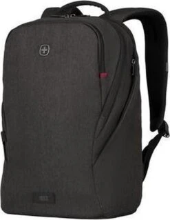 Wenger Laptoprugzak MX Light Geschikt Voor Max. (laptop): 40,6 Cm (16) Grijs -Tas Kortingswinkel 929x1200