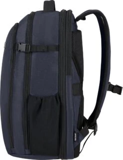 Samsonite Rugzak Met Laptopvak - Roader Laptop Backpack 17.3 - Dark Blue 21 Samsonite Rugzak Met Laptopvak - Roader Laptop Backpack 17.3 - Dark Blue -Tas Kortingswinkel 929x1200 3