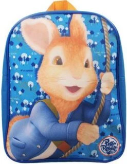 Pieter Konijn Rugzak Peter Rabbit School Tas 3-6 Jaar