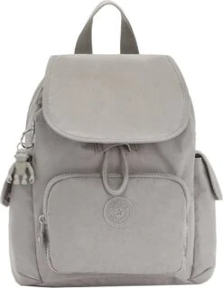 Kipling CITY PACK MINI Rugzak, 9 Liter - Grey Gris