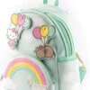 Loungefly Balloons And Rainbow Backpack - Loungefly - Pusheen X Hello Kitty -Tas Kortingswinkel 930x1200 9