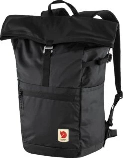 Fjallraven Fjällräven High Coast Foldsack 24 Unisex Rugzak - Black -Tas Kortingswinkel 931x1200 6