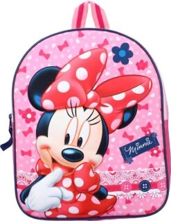 Disney Rugzak Minnie Mouse Dotty About Dots 9 L Polyester Roze 17 Disney Rugzak Minnie Mouse Dotty About Dots 9 L Polyester Roze -Tas Kortingswinkel 931x1200 8