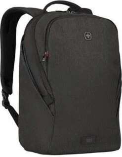 Wenger Laptoprugzak MX Light Geschikt Voor Max. (laptop): 40,6 Cm (16) Grijs -Tas Kortingswinkel 932x1200