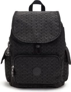 Kipling CITY PACK S Rugzak, 13 Liter - Signature Emb