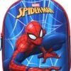 Spider-Man Never Stop Laughing (3D) Rugzak - Blauw -Tas Kortingswinkel 933x1200 10