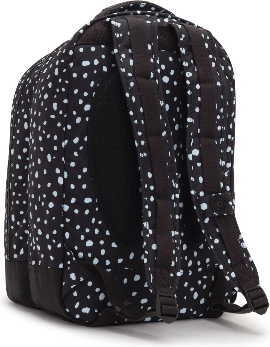 Kipling Class Room Rugzak - Crazy Spots 7 Kipling Class Room Rugzak - Crazy Spots - Afbeelding 5