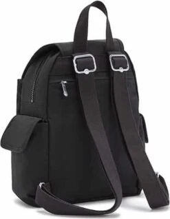 Kipling CITY PACK MINI Rugzak, 9 Liter - Black Noir -Tas Kortingswinkel 933x1200 6