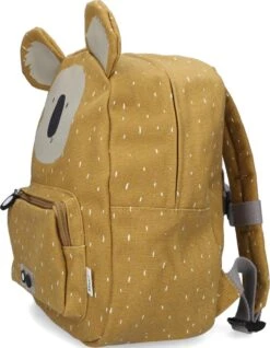 Trixie Kinderrugzak / Rugtas / Schooltas - Backpack - 3 Liter - Katoen - Geel 32 Trixie Kinderrugzak / Rugtas / Schooltas - Backpack - 3 Liter - Katoen - Geel -Tas Kortingswinkel 933x1200 8