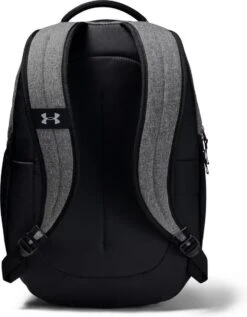 Under Armour Hustle 4.0 Unisex Rugzak - Graphite Medium Heather 17 Under Armour Hustle 4.0 Unisex Rugzak - Graphite Medium Heather -Tas Kortingswinkel 934x1200
