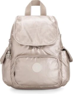 Kipling CITY PACK MINI Rugzak, 9 Liter - Metallic Glow