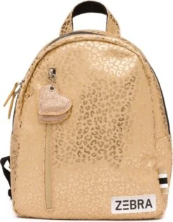 Zebra Girls Rugzak - Gold Leopard 19 Zebra Girls Rugzak - Gold Leopard -Tas Kortingswinkel 934x1200 8