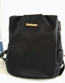 Mehnra Anti Diefstal Tas ( Zwart )