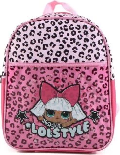 LOL - Backpack Rugzak Voor School - 25x10x31cm -Tas Kortingswinkel 936x1200 3