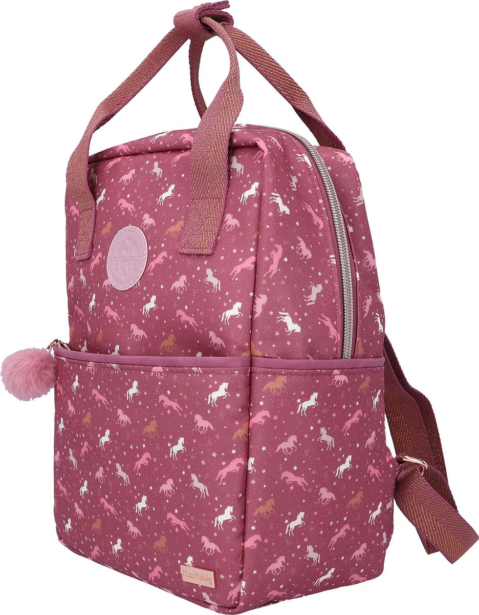 Depesche Miss Melody Kleine Rugzak WILD HORSES 7 Depesche Miss Melody Kleine Rugzak WILD HORSES - Afbeelding 5