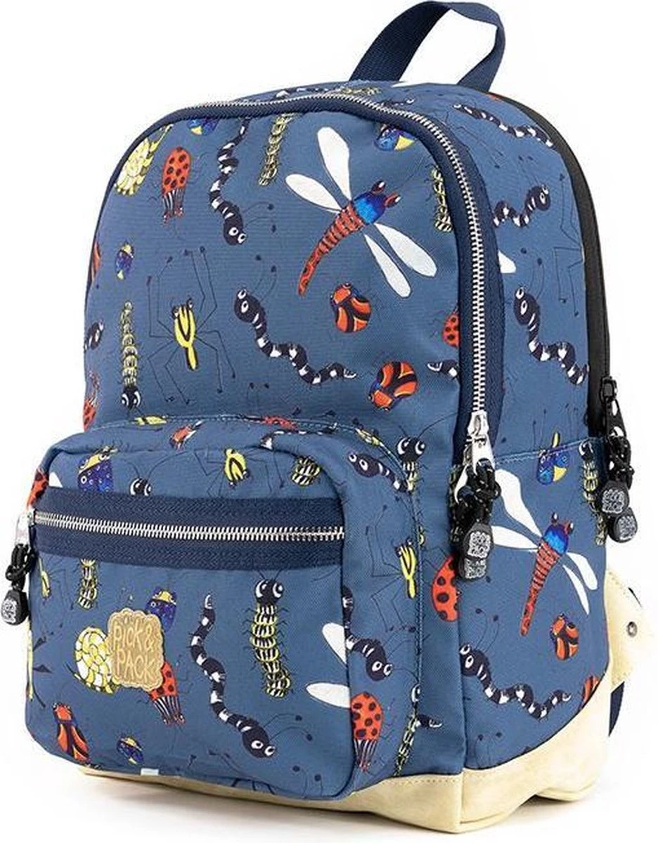 Pick & Pack Insect Rugzak M - Petrol 4 Pick & Pack Insect Rugzak M - Petrol - Afbeelding 2