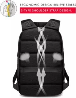 Eurcool Rugzak Mannen Multifunctionele Grote Capaciteit Mannelijke Mochila Tassen Usb-poort Opladen Laptop School Rugzakken -Tas Kortingswinkel 937x1200 1