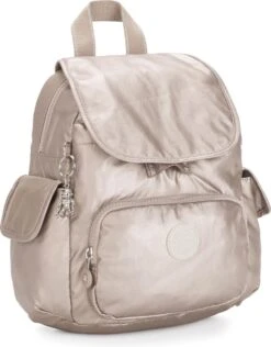 Kipling CITY PACK MINI Rugzak, 9 Liter - Metallic Glow -Tas Kortingswinkel 937x1200 2