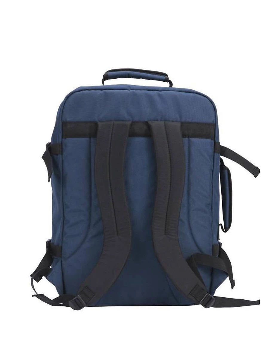 Cabin Zero Reistas / Weekendtas - 51 X 36 X 19 Cm - 44 Liter - Classic - Blauw 10 Cabin Zero Reistas / Weekendtas - 51 X 36 X 19 Cm - 44 Liter - Classic - Blauw - Afbeelding 8