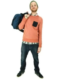 Cabin Zero Reistas / Weekendtas - 51 X 36 X 19 Cm - 44 Liter - Classic - Blauw 32 Cabin Zero Reistas / Weekendtas - 51 X 36 X 19 Cm - 44 Liter - Classic - Blauw -Tas Kortingswinkel 937x1200 5