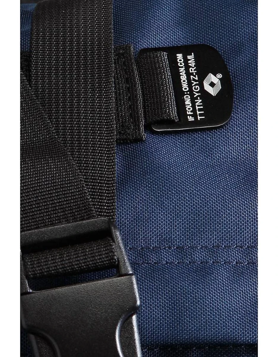 Cabin Zero Reistas / Weekendtas - 51 X 36 X 19 Cm - 44 Liter - Classic - Blauw 20 Cabin Zero Reistas / Weekendtas - 51 X 36 X 19 Cm - 44 Liter - Classic - Blauw - Afbeelding 18