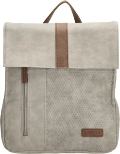 Beagles Brunete Rugzak - Lichtgrijs