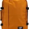 Cabin Zero Reistas / Weekendtas - 51 X 36 X 19 Cm - 44 Liter - Classic - Oranje