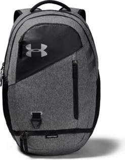 Under Armour Hustle 4.0 Unisex Rugzak - Graphite Medium Heather 19 Under Armour Hustle 4.0 Unisex Rugzak - Graphite Medium Heather -Tas Kortingswinkel 939x1200 4