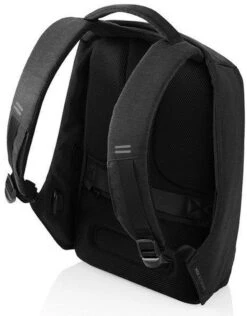Merkloos Bobby Anti-diefstal - Rugzak - Zwart - Anti Theft - Geschikt Voor Laptop (max15"inch) - Schooltas - Incl USB -Tas Kortingswinkel 939x1200 5
