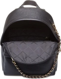 Michael Kors Slater Dames Rugzak Leer - Zwart 33 Michael Kors Slater Dames Rugzak Leer - Zwart -Tas Kortingswinkel 939x1200 8