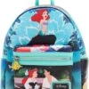 Disney Loungefly Backpack Little Mermaid Princess Scenes 1 Disney Loungefly Backpack Little Mermaid Princess Scenes -Tas Kortingswinkel 940x1200 6