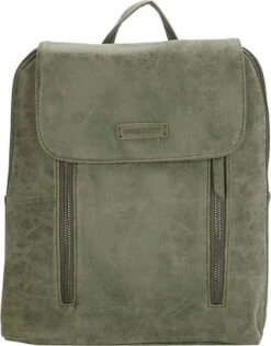 Enrico Benetti Nouméa 66434 Damesrugtas - Olijf Groen -Tas Kortingswinkel 940x1200 7