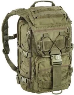 Defcon 5 Easy Pack 45l Leger Rugzak - Olive Green