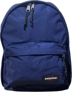 Eastpak Out Of Office Rugzak - Shapes Blue -Tas Kortingswinkel 941x1200 4
