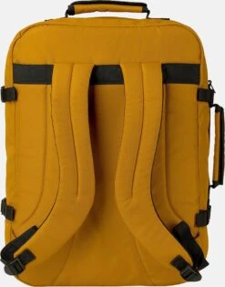 Cabin Zero Reistas / Weekendtas - 51 X 36 X 19 Cm - 44 Liter - Classic - Oranje -Tas Kortingswinkel 941x1200 6