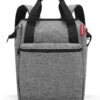 Reisenthel Allrounder R Schouder/ Rugtas - Maat R - 12L - Twist Silver Grijs 1 Reisenthel Allrounder R Schouder/ Rugtas - Maat R - 12L - Twist Silver Grijs -Tas Kortingswinkel 944x1200 2