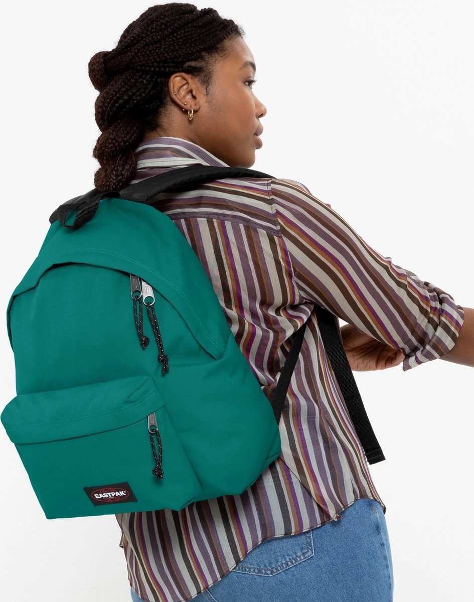 Eastpak - Padded Pak'r - Rugzak - 24L - Gaming Green 4 Eastpak - Padded Pak'r - Rugzak - 24L - Gaming Green - Afbeelding 2