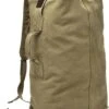 MIRO Luxe Rugzak - Rugtas - Backpack - Grote Capaciteit - Met Zip - 50 Liter - Bruin -Tas Kortingswinkel 946x1200 1