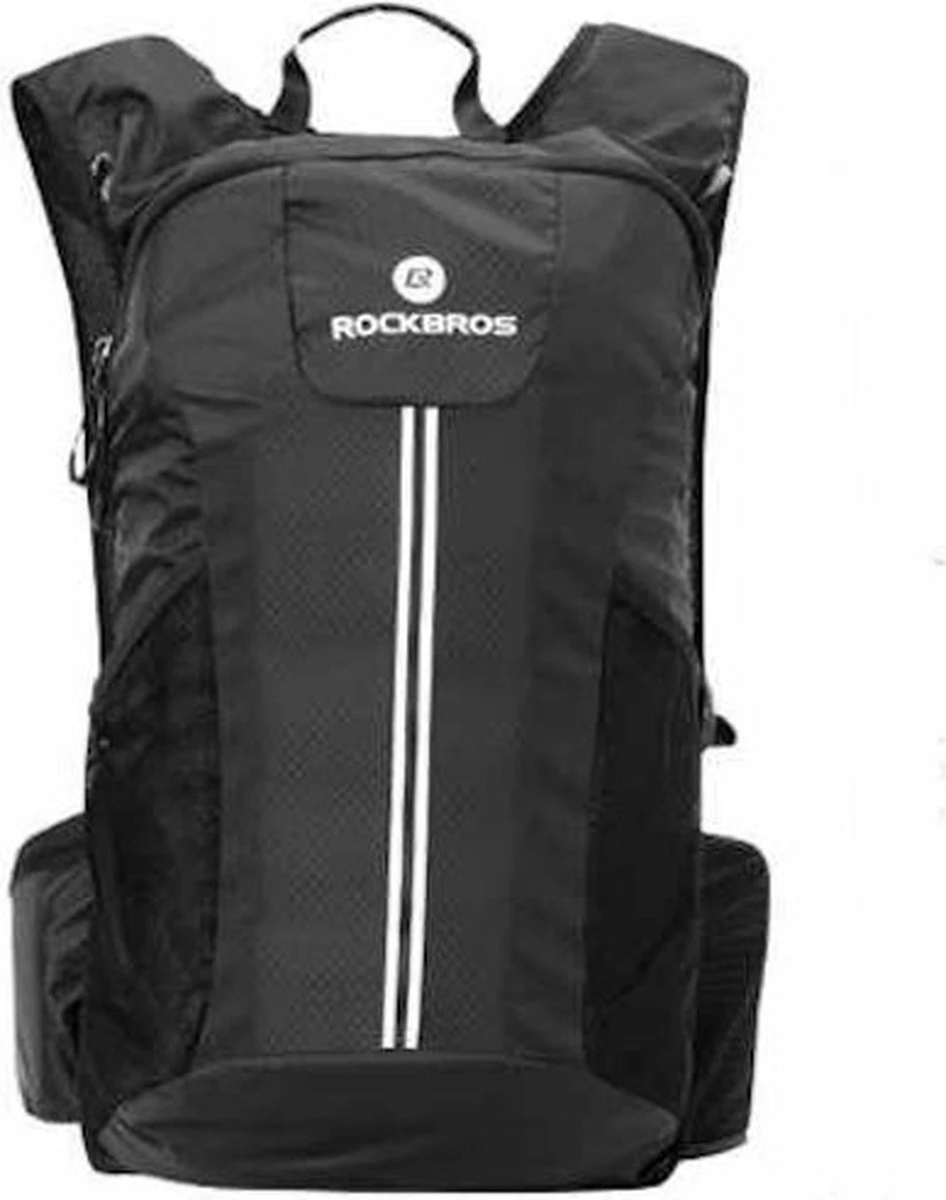 Merkloos Decopatent® Rugzak Outdoor - 20L - Regenbestendige Rugzak - Hydratatie Rugzak - Outdoor Sport - Buitensport - Watersport - Vissen 12 Merkloos Decopatent® Rugzak Outdoor - 20L - Regenbestendige Rugzak - Hydratatie Rugzak - Outdoor Sport - Buitensport - Watersport - Vissen - Afbeelding 10