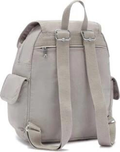 Kipling CITY PACK S Rugzak, 13 Liter - Grey Gris -Tas Kortingswinkel 946x1200 5